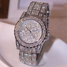 Luxury Ladies Rhinestone Watch