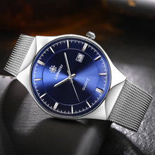 LIANDU  Womens Luxury Stainless Steel Analog Quartz Wrist Watch
