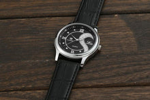 TIANNBU Ultrathin Couples Watches with Opposing Faces
