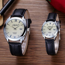 SBAO Couples Casual Watch Pair