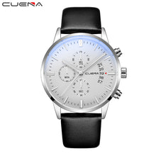 CUENA Casual Analog Mens Wristwatch