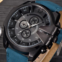 Casual Mens Analog Steel watch