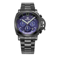 MEGIR Luxury Business Stainless Watch