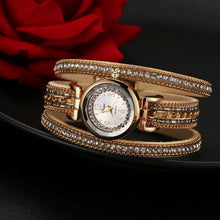DUOYA Women's Watch Bracelet