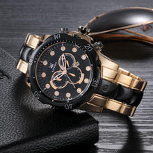 Kanishi Business Etiquette Stainless Watch