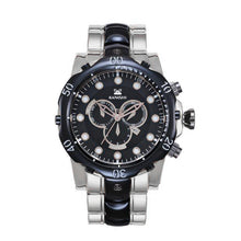 Kanishi Business Etiquette Stainless Watch