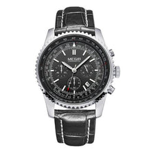 MEGIR Mens Luxury Wristwatch