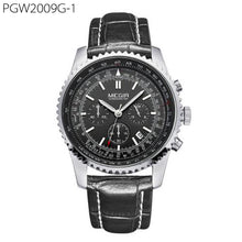 MEGIR Mens Luxury Wristwatch