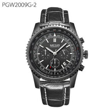 MEGIR Mens Luxury Wristwatch