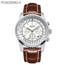 MEGIR Mens Luxury Wristwatch