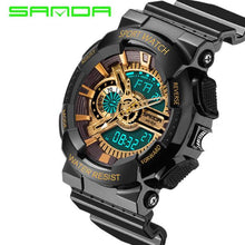 Mnes LED Sports Watch
