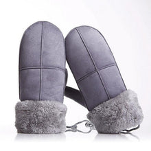 FEITONG Womens Claw-Paw Winter Gloves