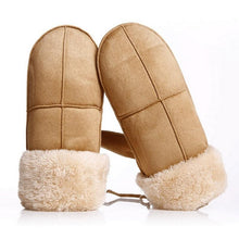 FEITONG Womens Claw-Paw Winter Gloves