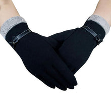 Women's Fullfinger Touchscreen Soft Gloves