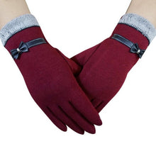 Women's Fullfinger Touchscreen Soft Gloves