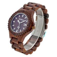 Natural Wooden Watch with Box