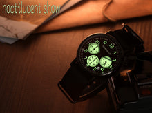 TORBOLLO Mens Luminous Wristwatch