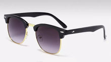 Clubmaster Sunglasses with Case