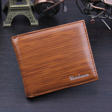 Men's BiFold Business Wallet