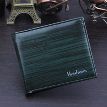 Men's BiFold Business Wallet