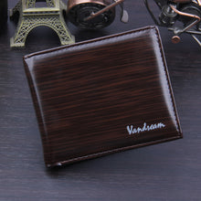 Men's BiFold Business Wallet