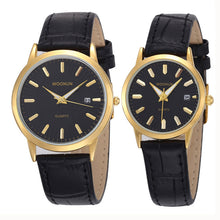 WOONUN Matching Couples Watch